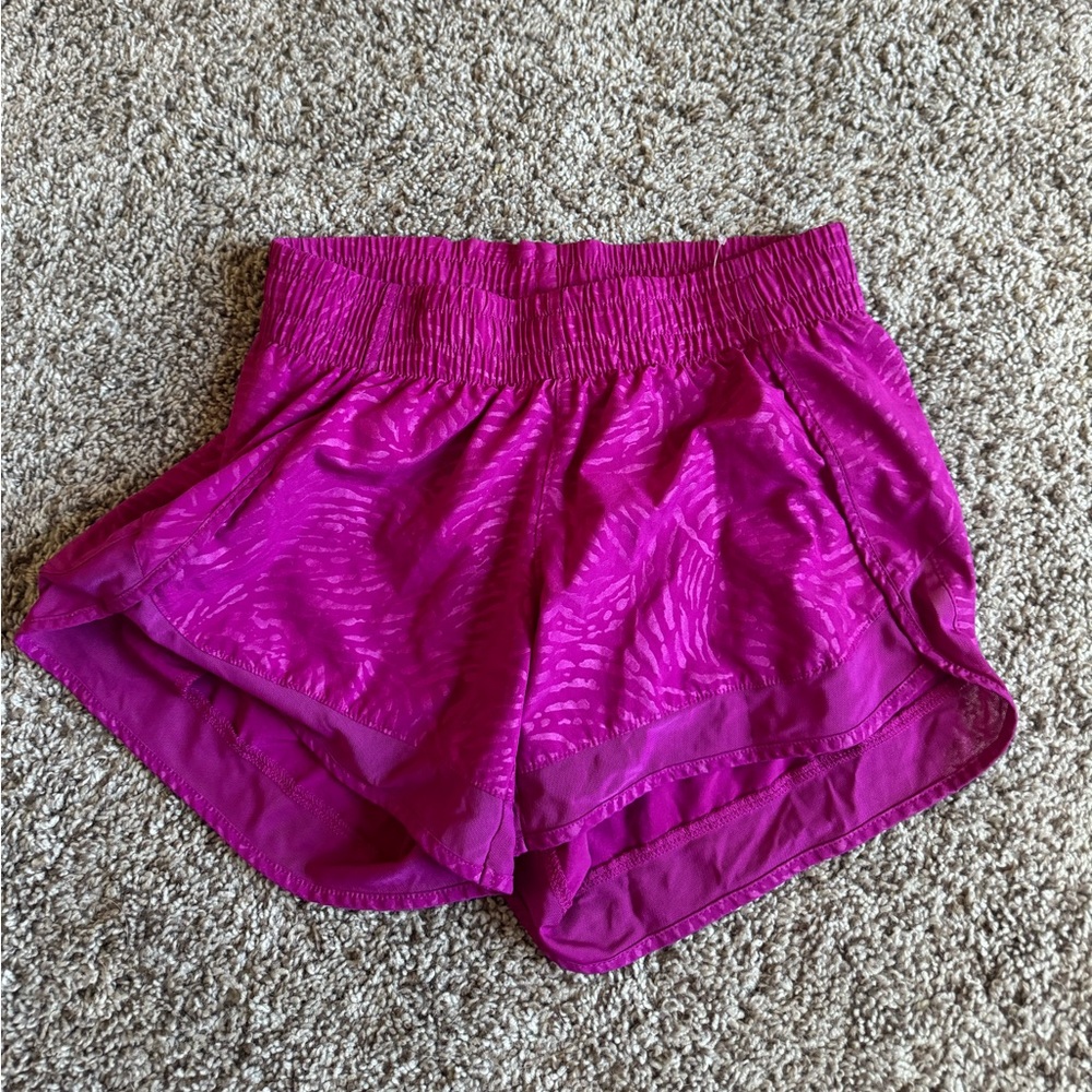 athleta athletic shorts